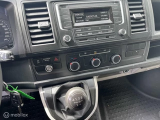 Volkswagen Transporter Volkswagen Transporter Pick up Openlaadbak  2.0 TDI EURO 6  Dubbele cabine Lang Comfortline Plus - afbeelding nr 11