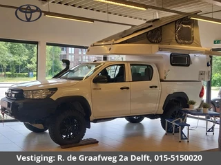 Toyota Hilux Toyota HiLux CAMPER OPBOUW *NIEUW* (€25.000,- ex.BTW) / €30.250,- incl. BTW - afbeelding nr 14