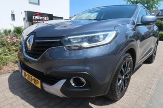 Renault Kadjar Renault Kadjar 1.2 TCe Aut NAVIGATIE|TREKHAAK|CAMERA|KEYLESS|CARPLAY|GOED ONDERHOUDEN - afbeelding nr 34