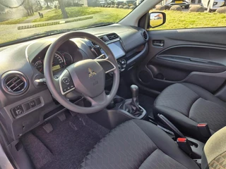 Mitsubishi Space Star Mitsubishi Space Star 1.2 Active NIEUW | RIJKLAAR | 8 JAAR GARANTIE - afbeelding nr 17