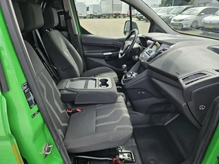 Ford Transit Connect Ford Transit Connect 1.5 TDCI L2 Airco 3-pers navi 101 PK euro 6 - afbeelding nr 16