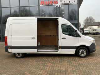 Mercedes-Benz Sprinter Mercedes Sprinter bestel 314 2.2 CDI L2H2 Airco Cruise 2019  Eerste Eigenaar Dealer Onderhouden NL Bestel Auto - afbeelding nr 14