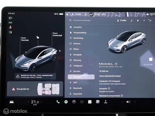 Tesla Model 3 Tesla Model 3 Standard RWD Plus 60 kWh - afbeelding nr 22