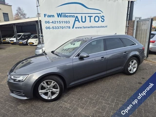 Audi A4 - afbeelding nr 1