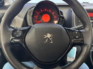 Peugeot 108 Peugeot 108 1.0 e-VTi Active Airco | 5 deurs | Elktr. pakket - afbeelding nr 20