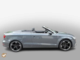 Audi A3 Audi A3 Cabriolet 1.4 TFSI Sport S Line Ed. Automaat *Geen Afl. kosten* - afbeelding nr 8
