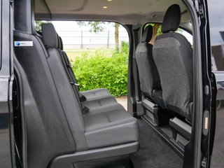 Ford Transit Custom Ford Transit Custom 320 2.0 TDCI 171 PK L2H1 Dubbele Cabine Trend | APPLE CARPLAY | CAMERA | PRIJS INCL. ACCESSOIRES! | - afbeelding nr 18