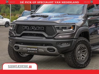 Dodge Ram 1500 Dodge Ram 1500 TRX | 6.2 V8 712PK | Final Edition | All-In Prijs | Beschikt over alle opties | Comfortabele Dubbele Cabine met Royale 5 Zitplaatsen | BPM vrij | Nu Leverbaar uit Voorraad | Voorraad Nr 2121 - 4420 - afbeelding nr 16