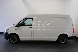 Volkswagen Transporter - Airco - Navi - Cruise - € 14.950,- Excl. - afbeelding nr 6