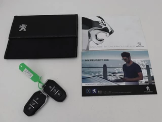 Peugeot 508 Peugeot 508 1.6 HYbrid Allure Pack Business | Adaptive cruise | Camera | Carplay | Full LED | Navigatie | Keyless | Half leder | Parkeerhulp | PHEV - afbeelding nr 11