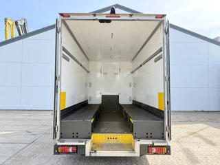 Renault Master Automaat Luchtvering Airco Cruise Control Plancher Foodtruck Meubelbak Paardenwagen - afbeelding nr 9