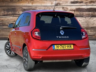 Renault Twingo Renault Twingo 0.9 TCe Intens | Automaat | Zeer mooi! | Climate Controle | Camera | NL Auto NAP - afbeelding nr 8