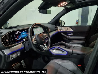 Mercedes-Benz GLE Mercedes GLE-klasse 350 de 4MATIC Premium Plus I PANO I BURMESTER - afbeelding nr 12