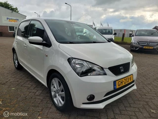 SEAT Mii Seat Mii 1.0 Sport Dynamic,5 deurs, airco - afbeelding nr 7