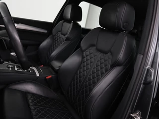 Audi Q5 Audi Q5 2.0 TFSI quattro S Line | Bang & Olufsen | Leder |  Luchtvering | 360 camera | Adaptive cruise | Carplay | Keyless | Virtual Cockpit | Navigatie | Full LED - afbeelding nr 5