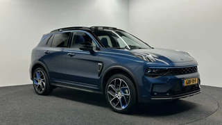 Lynk & Co 01 Lynk & Co 01 1.5 261PK Plug-in Hybrid Zwarte hemel|360 Camera|Pano|AppleCarplay|Adaptive Cruise|Origineel NL| - afbeelding nr 3
