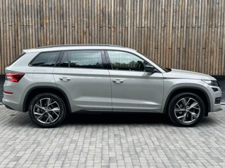 Škoda Kodiaq Skoda Kodiaq 1.5 TSI Sportline Automaat | Trekhaak uitklapbaar | Grootscherm navigatiesysteem | Stoelverwarming | Adaptieve cruise control | Dode hoek detectie | Canton HiFi | LED | Achteruitrijcamera | Parkeersensoren voor en achter - afbeelding nr 38