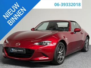 Mazda MX-5 RF 1.5 SkyActiv-G 131 GT-M
