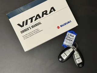 Suzuki Vitara Suzuki VITARA 1.5 Hybrid Select Adaptive cruise control Climate control Apple / Android Carplay Stoelverwarming - afbeelding nr 10