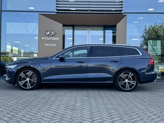 Volvo V60 Volvo V60 2.0 T6 Plug-in hybrid AWD Inscription | Trekhaak - afbeelding nr 11