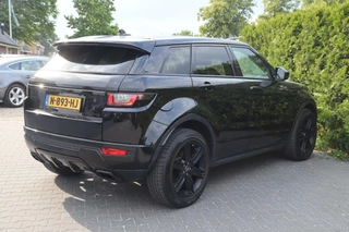 Land Rover Range Rover Evoque Land Rover Range Rover Evoque 2.0 Si4 241PK HSE Leder|Camera|Meridian|Grootscherm|Stuurverwarming|Memory seats - afbeelding nr 4