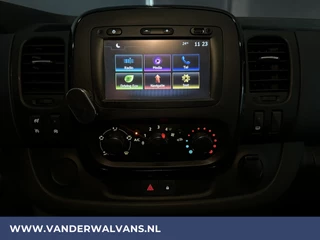 Opel Vivaro Opel Vivaro 1.6 CDTI 126pk L2H1 Euro6 Airco | 2x zijdeur | LED | Navigatie | Camera | Cruisecontrol | Imperiaal Parkeersensoren, Trekhaak, Trap, Bijrijdersbank - afbeelding nr 18
