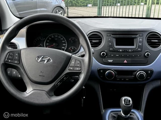 Hyundai i10 Hyundai i10 1.0i i-Motion - afbeelding nr 15