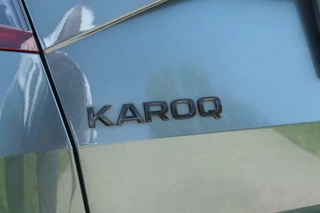 Škoda Karoq Skoda Karoq 1.5 TSI / 150 PK / DSG / Sportline / Black Edition / Virtual Cockpit / Camera / Cruise Control / Trekhaak / 19