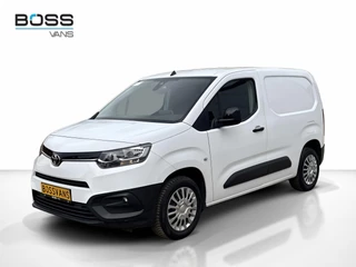 Toyota ProAce City 1.2T 110 PK
