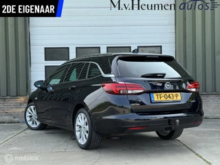 Opel Astra Opel Astra Sports Tourer 1.4 150PK Innovation CarPlay Stoel/Stuurverwarming Trekhaak - afbeelding nr 3