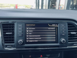 SEAT Ateca Seat Ateca 1.4 TSI STYLE 150 PK CAMERA - CARPLAY - TREKHAAK - afbeelding nr 9