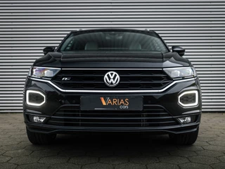 Volkswagen T-Roc Volkswagen T-Roc 1.5 TSI Style Business Leer Trekhaak Virtual - afbeelding nr 8