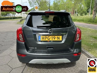 Opel Mokka X Opel Mokka X 1.6i I Navi I apple carplay android auto I parkeersensoren I leder I stoel en stuurwiel verwarm. I cruise controle I rijklaar I - afbeelding nr 23