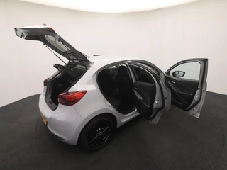 Mazda 2 Mazda 2 1.5 SkyActiv-G Homura automaat met all-weather banden : dealer onderhouden - afbeelding nr 10