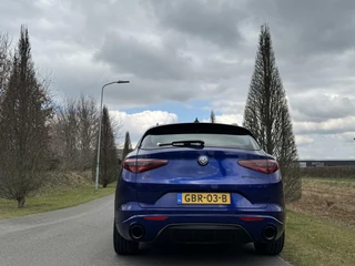 Alfa Romeo Stelvio Alfa Romeo Stelvio 2.0t Q4 Veloce, My21, Vol!!, Squadra!! - afbeelding nr 25