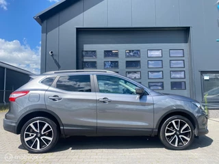 Nissan QASHQAI Nissan Qashqai 1.2 N-Connecta / Automaat/Leder /Panorama dak - afbeelding nr 10