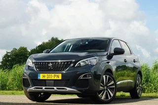 Peugeot 3008 Peugeot 3008 1.2 PureTech Blue Lease Premium - Gris Hurricane - Nieuwstaat - afbeelding nr 2