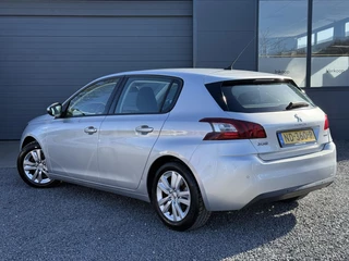 Peugeot 308 Peugeot 308 1.2 PureTech Active Navi,Clima,Cruise,PDC,Bluetooth,Elek ramen,LM velgen,110pk,N.A.P, APK tot 12-2025 - afbeelding nr 5