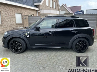 MINI Countryman Mini Countryman 2.0 Cooper S E ALL4 JCW|Panorama|H/K|BTW|19'' - afbeelding nr 3