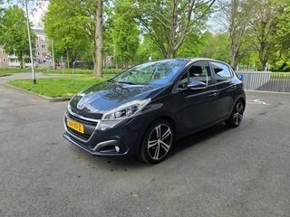 Peugeot 208 Peugeot 208 1.2 PURETECH FACELIFT 2016 GT-VELGEN NAVI/AIRCO/PDC - afbeelding nr 4