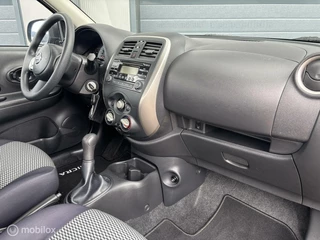 Nissan Micra Nissan Micra 1.2 Connect Edition 1Ste Eigenaar/ 62.Dkm Nap - afbeelding nr 15