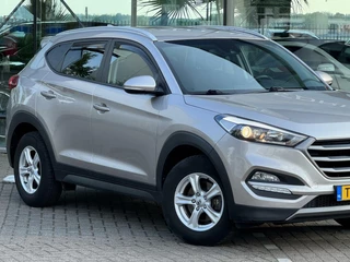 Hyundai Tucson Hyundai Tucson 1.6 GDi i-Motion 2016 org 111498 km Navi - afbeelding nr 13