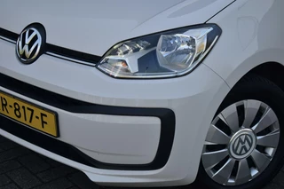 Volkswagen up! Volkswagen Up! 1.0 BMT Move Up!|AIRCO|5-DRS|ELEK. PAKKET - afbeelding nr 21