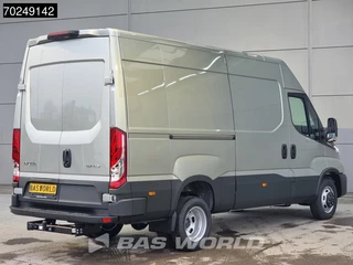 Iveco Daily Iveco Daily 35C21 210PK Automaat L2H2 Dubbellucht LED ACC 3.5t trekhaak Navi L2H2 12m3 Airco Trekhaak - afbeelding nr 5