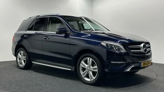 Mercedes-Benz GLE Mercedes GLE-klasse 350 d 4MATIC NAVICAMERA CARPLAY LEER - afbeelding nr 3