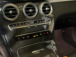 Mercedes-Benz GLC Mercedes-Benz GLC-klasse AMG 63 S 4MATIC+ Premium Plus l Kuipstoelen l Keramisch l Akoestisch glas - afbeelding nr 21