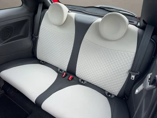 Fiat 500 Fiat 500 1.0 Hybrid Dolcevita 2022 ROOD | Panoramadak | Airco | Apple Car - afbeelding nr 20