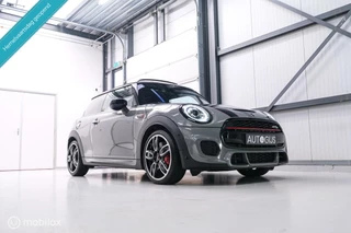 MINI Cooper Mini 2.0 John Cooper Works Chili 232 pk | Schuifdak | Harman kardon | Leder | Digitaal dash | JCW | LED | - afbeelding nr 23