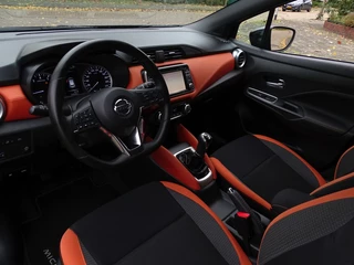 Nissan Micra Nissan Micra 0.9 IG-T 89PK N-Connecta Sport / BOSE / LED *NAP* - afbeelding nr 16