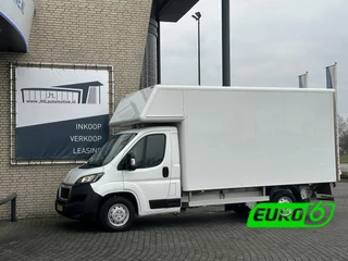 Peugeot Boxer - 83493821-0